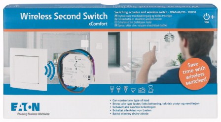 Wireless-second-switch